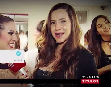 Revelación de Barby Reali sobre Doman