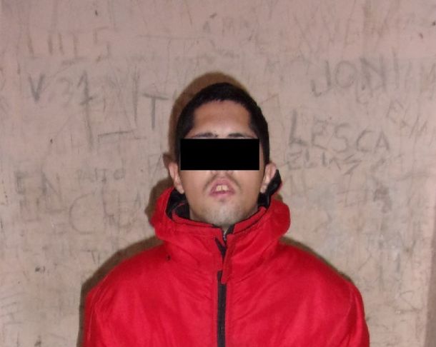 Detuvieron a un barra de River que torturaba jubilados