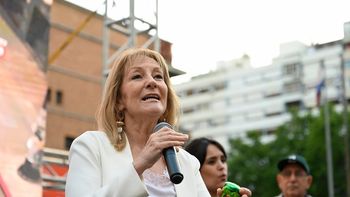 Carolina Cosse señaló que la causa por el Antel Arena fue una operación política en su contra. Carolina Cosse señaló que la causa por el Antel Arena fue una operación política en su contra.