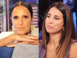 fuerte discusion de cinthia fernandez y maria fernanda callejon en vivo: encima sos buchona fuerte discusion de cinthia fernandez y maria fernanda callejon en vivo: encima sos buchona