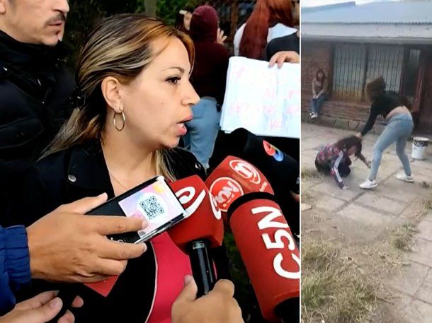 Otro brutal ataque en una escuela: golpearon a una nena con una válvula cerebral