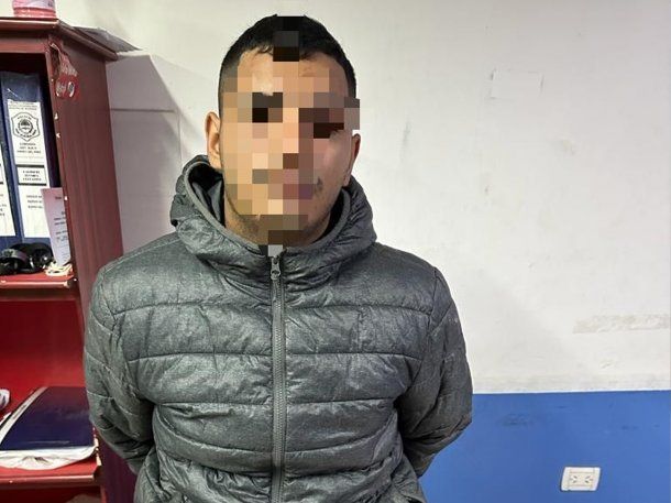 La familia del único detenido por el crimen del colectivero: Necesitaban un pelotudo