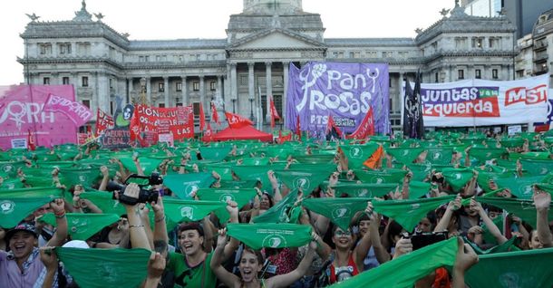 Aborto: la provincia de Buenos Aires firma su adhesión al protocolo ILE