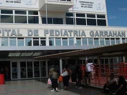 falsas cadenas piden dinero para el garrahan falsas cadenas piden dinero para el garrahan