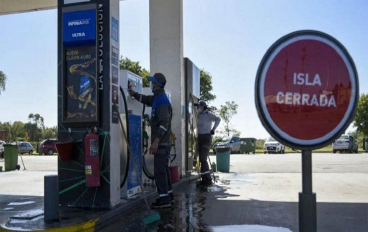 Estacioneros prevén que en 2 días se normalizará el abastecimiento en la Ciudad