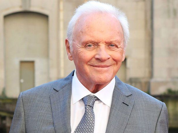 Anthony Hopkins Anthony Hopkins