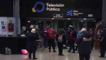 Tv pública, canal de televisión Tv pública, canal de televisión