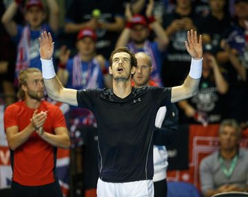 Andy Murray denunció que sufrió un acoso por parte de una empleada en un hotel