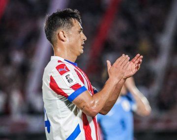 El insólito blooper que dejó afuera a Cubas de los amistosos con Paraguay