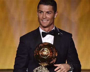 Cristiano Ronaldo perdió el Balón de Oro y sus hermanas enfurecieron
