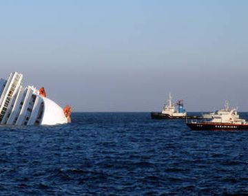 Crucero Costa Concordia