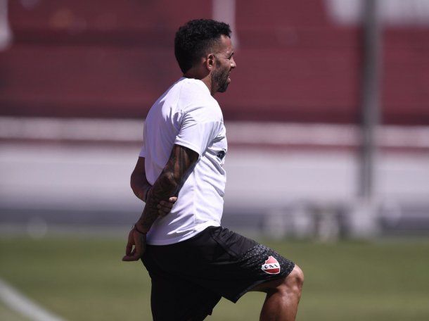 Con el pie izquierdo: Independiente perdió sus primeros dos amistosos