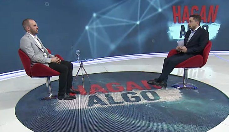 Martín Guzmán en C5N: Estamos negociando con el FMI para resolver el daño del Gobierno anterior