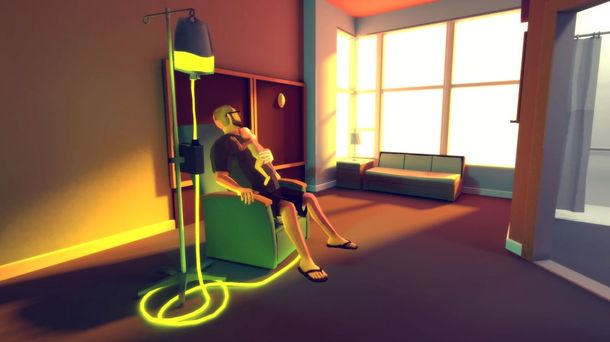Su hijo murió de cáncer y él le hizo un videojuego para hacerlo inmortal