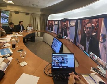 Alberto definió con los gobernadores el alcance de la nueva cuarentena focalizada