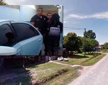 El sospechoso de la violación fue detenido