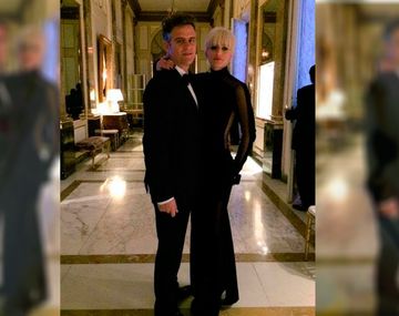 Volvió el amor: Mike Amigorena y Mónica Antonópulos