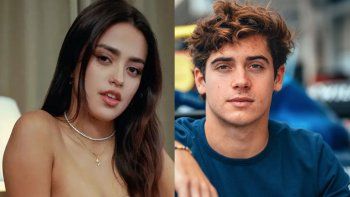 maia reficco rompio el silencio: cual es su relacion con franco colapinto maia reficco rompio el silencio: cual es su relacion con franco colapinto