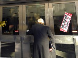 Trabajo dictó la conciliación obligatoria en el conflicto con bancarios Trabajo dictó la conciliación obligatoria en el conflicto con bancarios