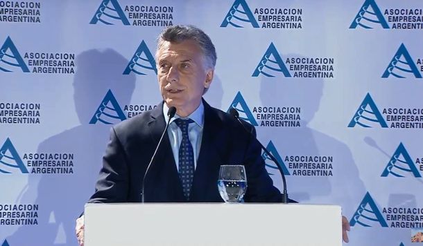 Jornada de AEA: los grandes empresarios le soltaron la mano a Macri