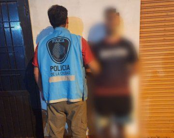 Detuvieron al motociclista que mató a un niño de 7 años en Puerto Madero