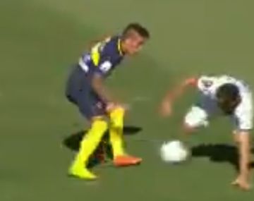 Capelli quedó en ridículo ante la destreza de Centurión