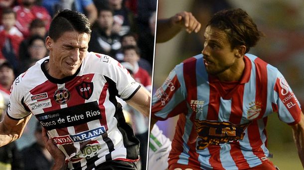 Patronato y Arsenal aburrieron en Paraná