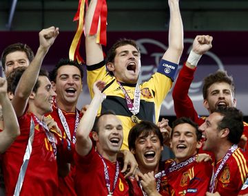 Escándalo en España