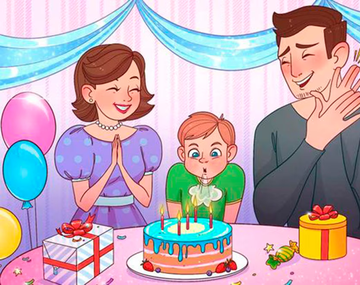 Desafiá tu agilidad y encontrá el error en pocos segundos