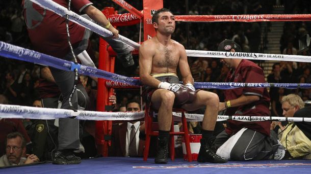 Oscar De La Hoya reveló que fue violado por una mujer