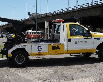 La Ciudad retoma el control del acarreo