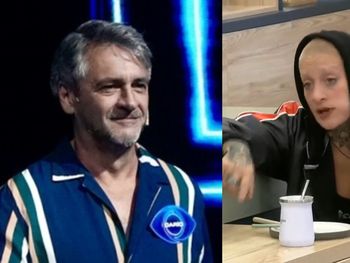 Furia acusó a Darío de machista por su cercanía con Mauro y lo amenazó