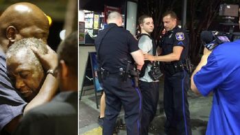 otro tiroteo con tinte racial en ee.uu.: nueve muertos otro tiroteo con tinte racial en ee.uu.: nueve muertos