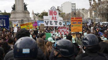 confirman la movilizacion de manana en defensa de la ley de emergencia en discapacidad confirman la movilizacion de manana en defensa de la ley de emergencia en discapacidad