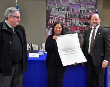 Quino fue nombrado doctor honoris causa post mortem
