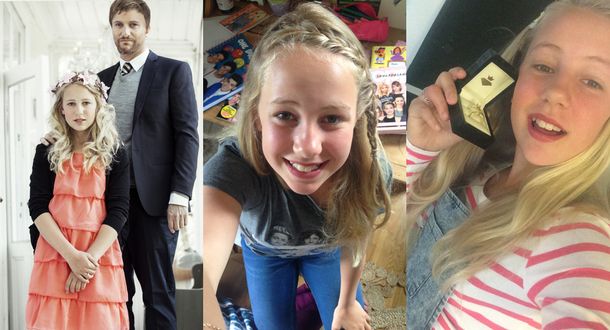 Polémica en Noruega por el casamiento de una nena de 12 años