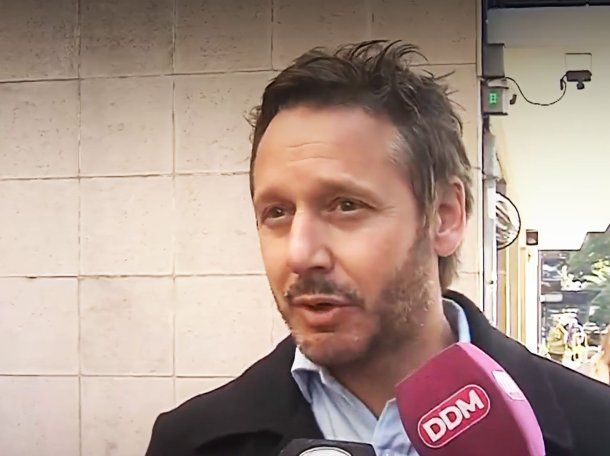 Cómo fue reencuentro de Benjamín Vicuña y sus hijos tras el escándalo con la China Suárez