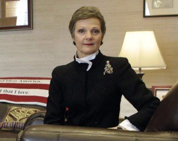 La jueza de Nueva York, Loretta Preska