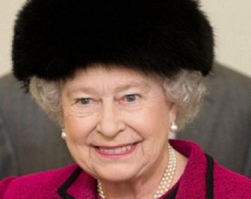 Foto: Web oficial de la Reina de Inglaterra&nbsp;
