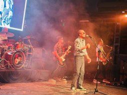 Una Obra Redonda, homenaje a Patricio Rey, llega la Ciudad de Buenos Aires con su primer show del año