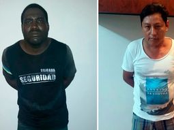 estos son los dos detenidos por el crimen de las mendocinas en ecuador estos son los dos detenidos por el crimen de las mendocinas en ecuador