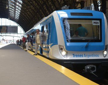 Los trenes de la línea Mitre no ingresarán a Retiro desde el lunes