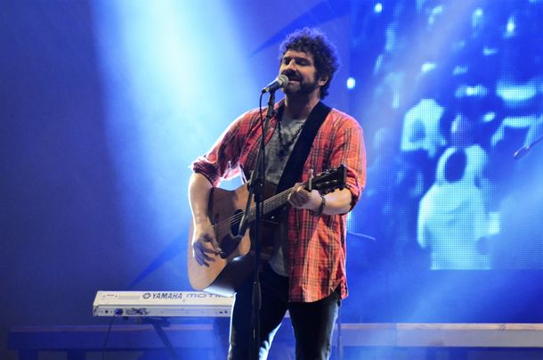 Las fotos del festejo en todo el país por el Bicentenario