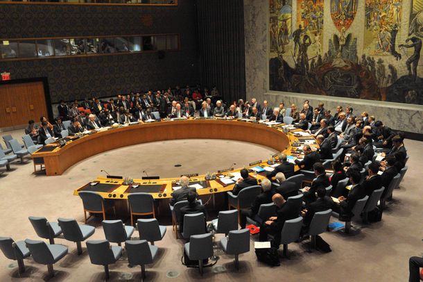 Reunión extraordinaria en la ONU por la caída del avión de Malaysia Airlines