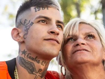 La madre de L-Gante confirmó el inesperado retiro del cantante: Necesita tratamiento