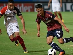 Talleres versus San Lorenzo - Crédito:&nbsp;@CATalleresdecba