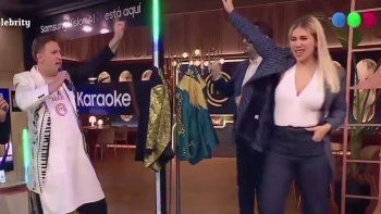 maxi lopez le canto mentirosa de rafaga a wanda nara en masterchef celebrity: nunca mejor elegido un tema maxi lopez le canto mentirosa de rafaga a wanda nara en masterchef celebrity: nunca mejor elegido un tema