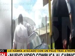 El carnicero habría golpeado al ladrón