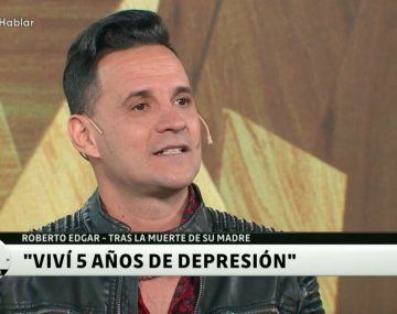 El cantante de Volcán contó todo en Podemos Hablar&nbsp;