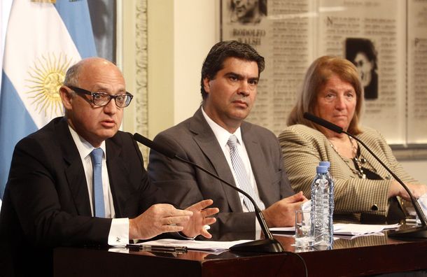 Timerman: EE.UU. debe asumir su responsabilidad por los actos ilegales de Griesa